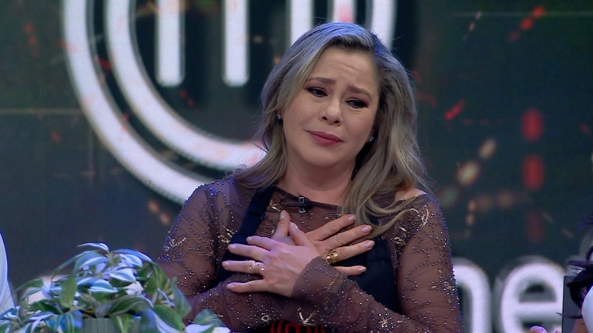 “Quise lucirme... me atoré con la olla de presión”, Nash revela por qué salió de Masterchef 24/7