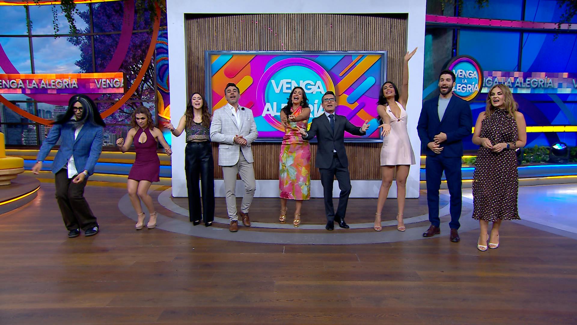 Venga La Alegría | Programa 1 de junio 2026 Parte 1 | Maribel Guardia y Victoria Ruffo celebran sus cumpleaños, los coqueteos de Nodal y Ángela Aguilar y más