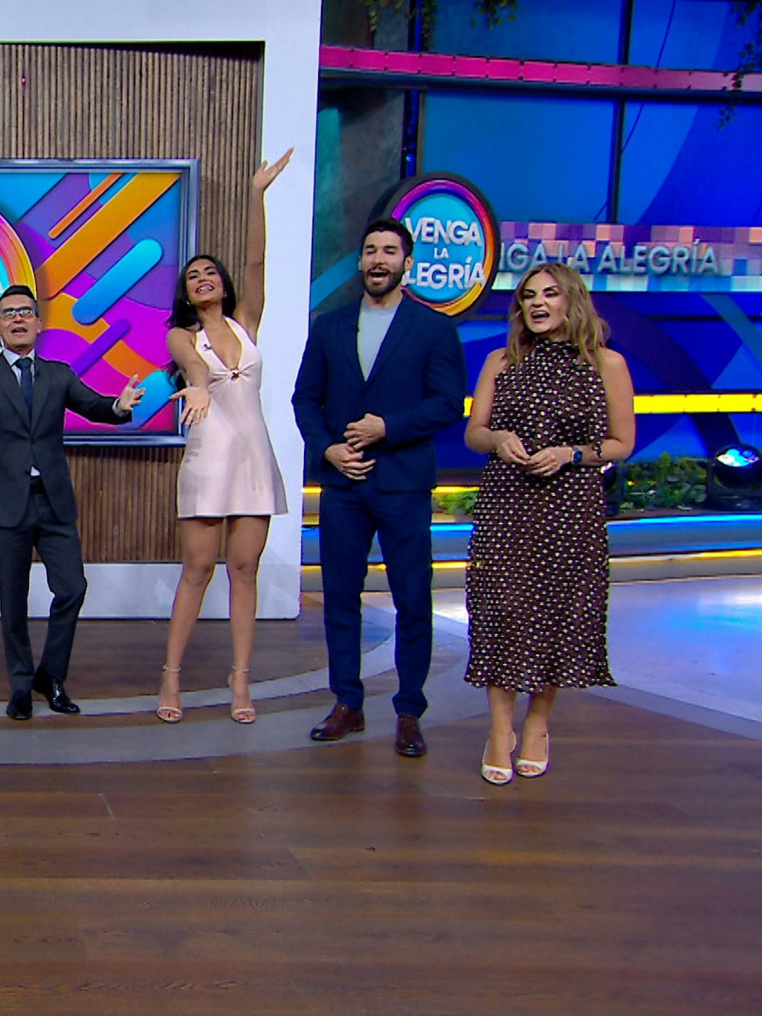 Venga La Alegría | Programa 1 de junio 2026 Parte 1 | Maribel Guardia y Victoria Ruffo celebran sus cumpleaños, los coqueteos de Nodal y Ángela Aguilar y más