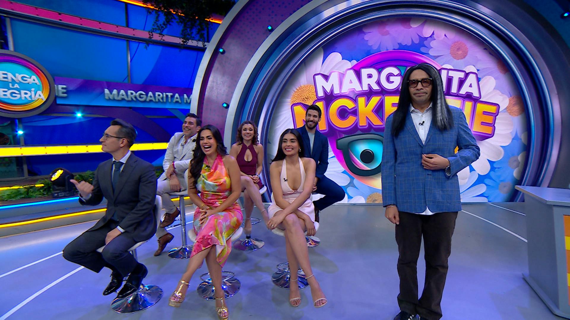 Venga La Alegría | Programa 1 de junio 2026 Parte 2 | El mensaje de Naim Darrechi por el ataque de ansiedad de Yeri Mua, los mejores juegos y mucho más