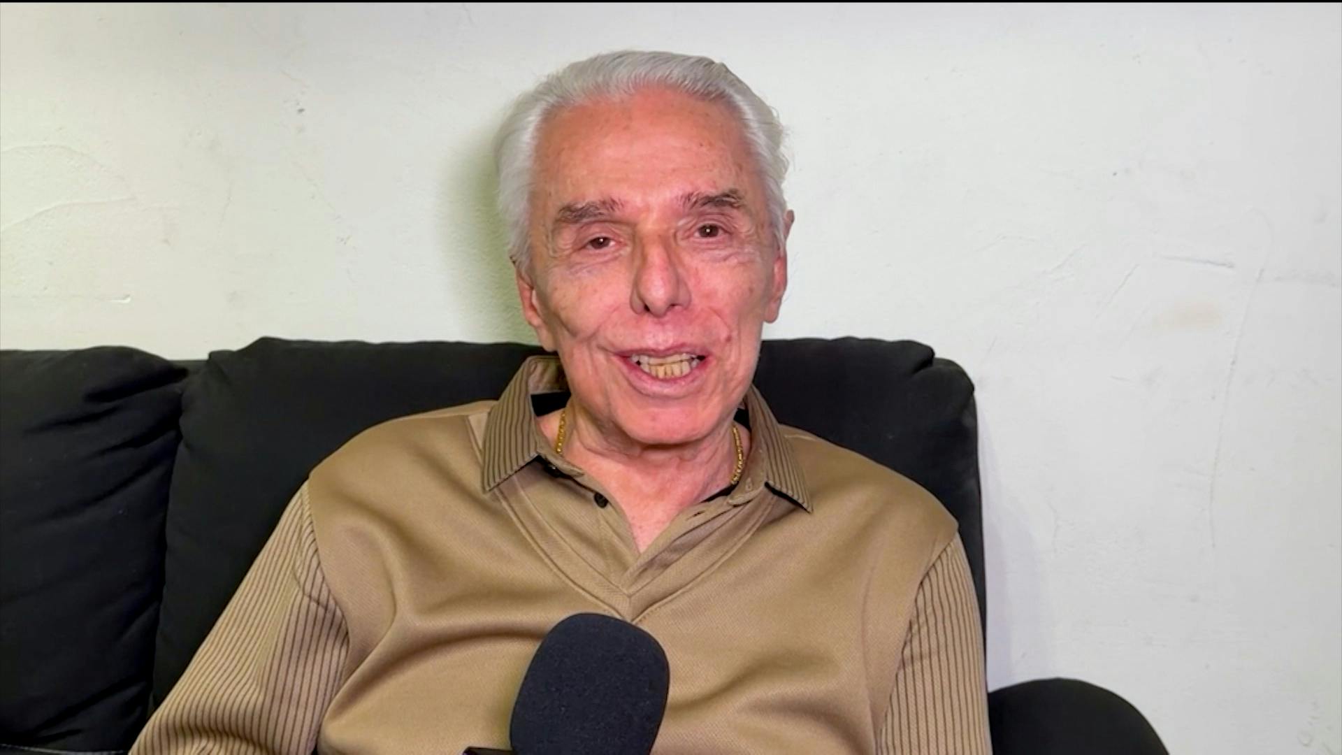 En Exclusiva: Enrique Guzmán sorprendió al confesar que no siente empatía por Luis Miguel: “No me gusta mucho”