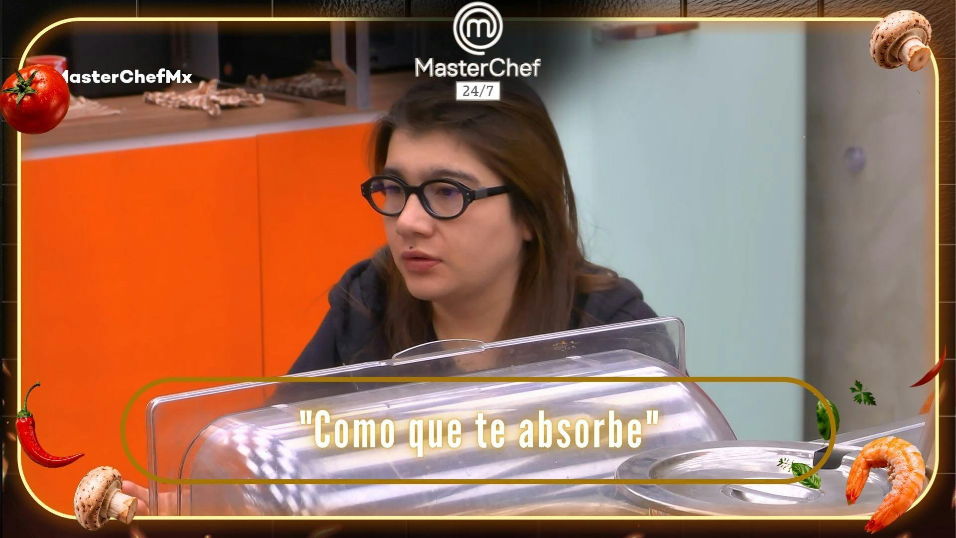Daniela y Carmen se sinceran sobre el cambio de actitud de Pablo en MasterChef 24/7: “Como que te absorbe” (VIDEO)