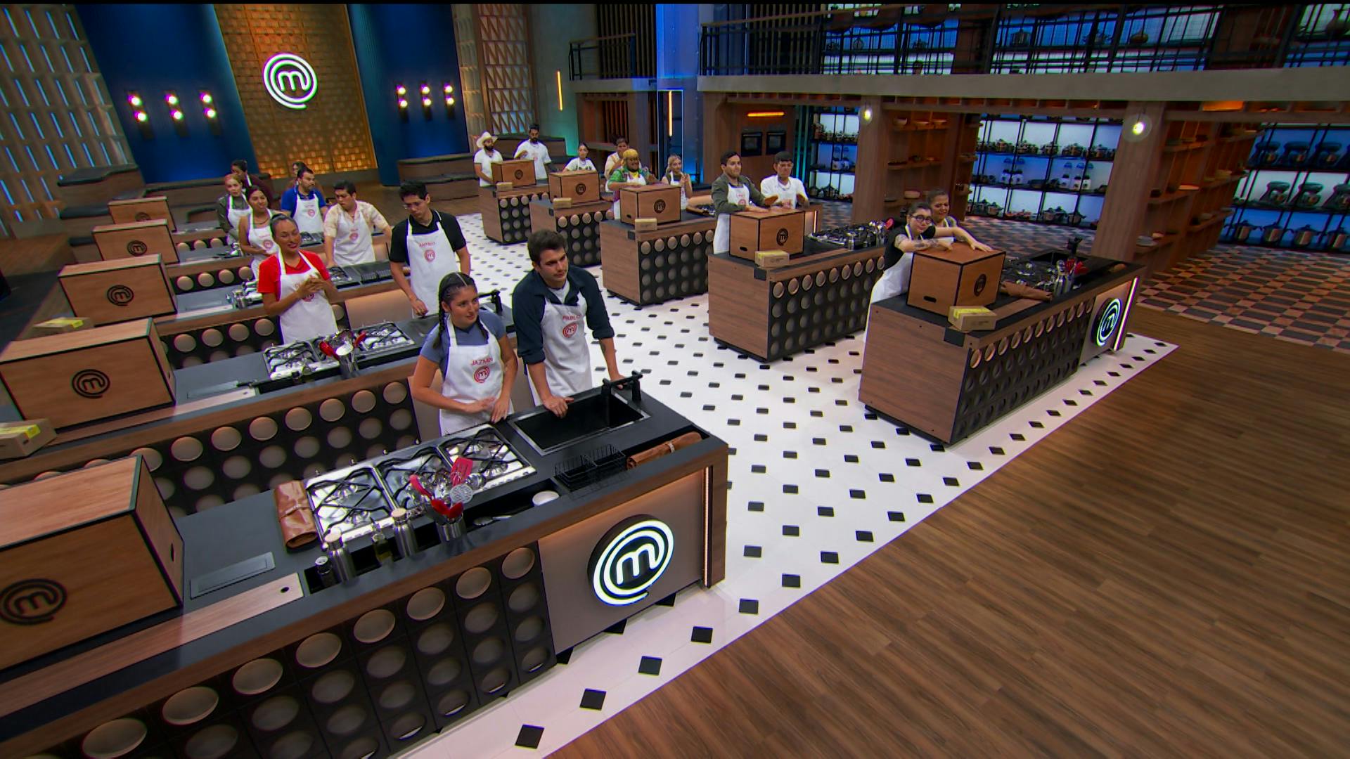 ¿Del amor al odio o del odio al amor? Ricardo y Emmanuel enfrentan un reto que podría cambiarlo todo en MasterChef 24/7