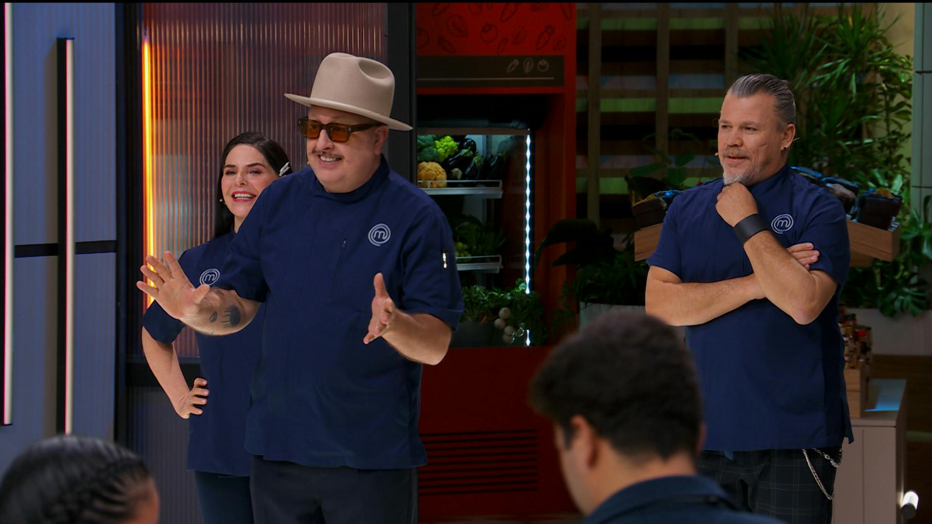 Arranca la tercera semana con un reto de parejas y una misteriosa caja en MasterChef 24/7