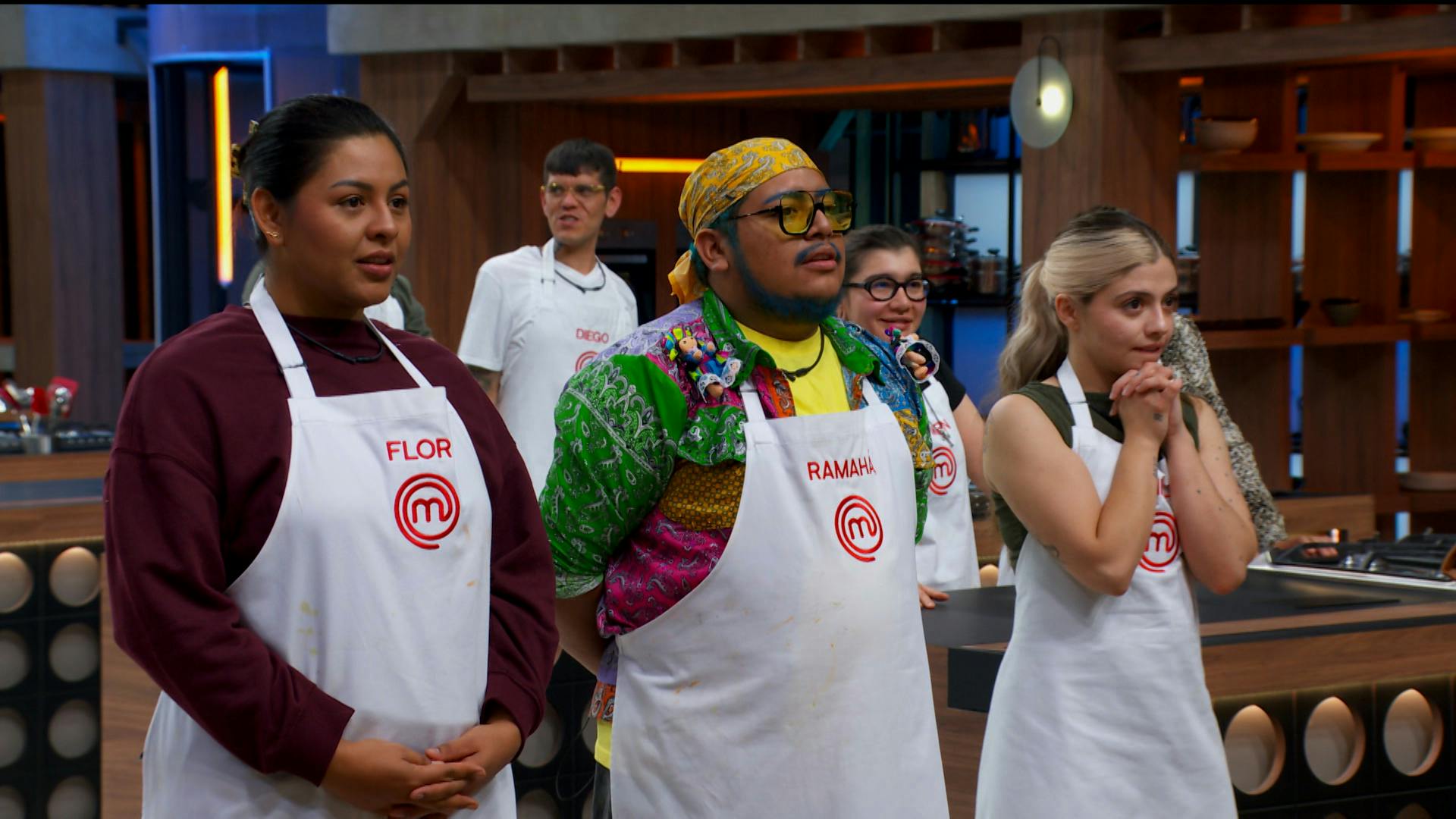 Flor, Ramahá y Daniela avanzan al reto final por el Pin del Chef en MasterChef 24/7