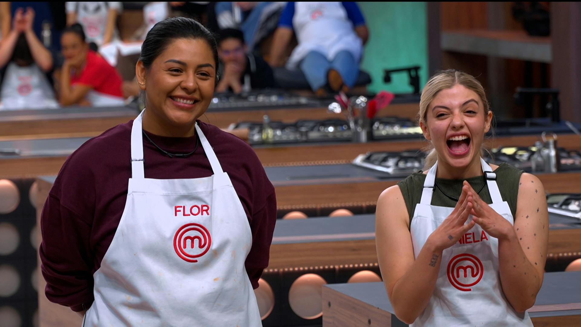 Conoce a quién ganó el Reto del Pin del Chef este lunes 01 de junio en MasterChef 24/7
