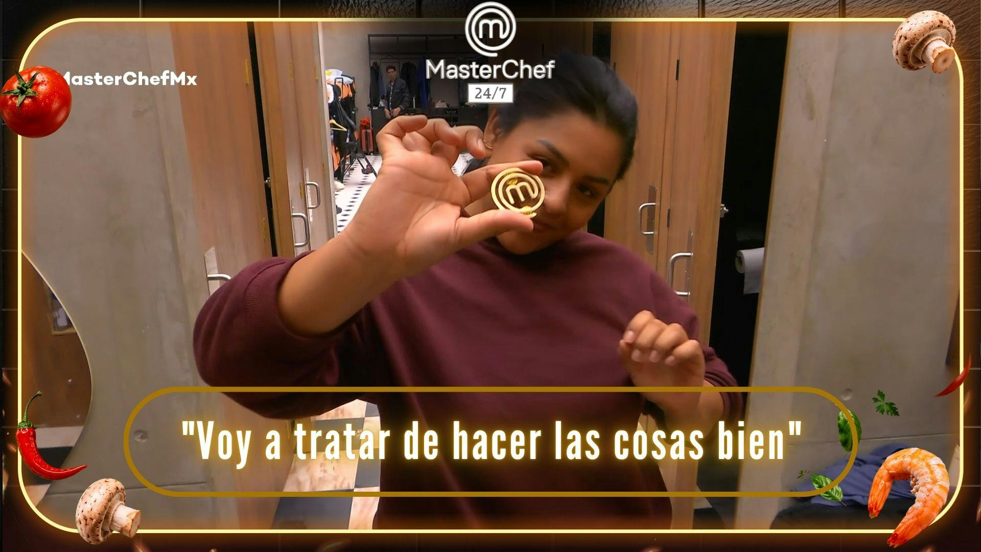 Flor manda mensaje tras convertirse en la nueva portadora del Pin: “Voy a tratar de hacer las cosas bien” (VIDEO)