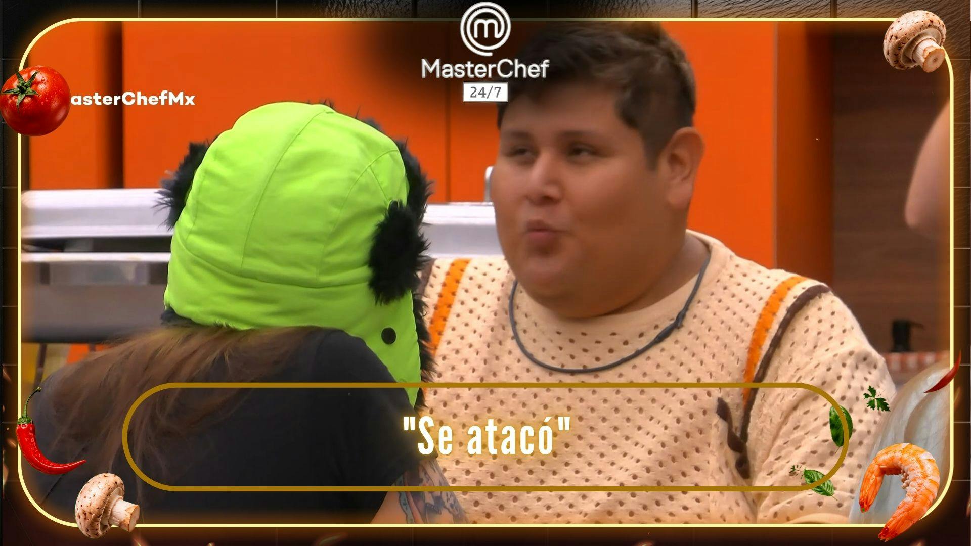 Luis ofrece su mejor imitación de Michelle... en su ausencia: “Se atacó" (VIDEO)