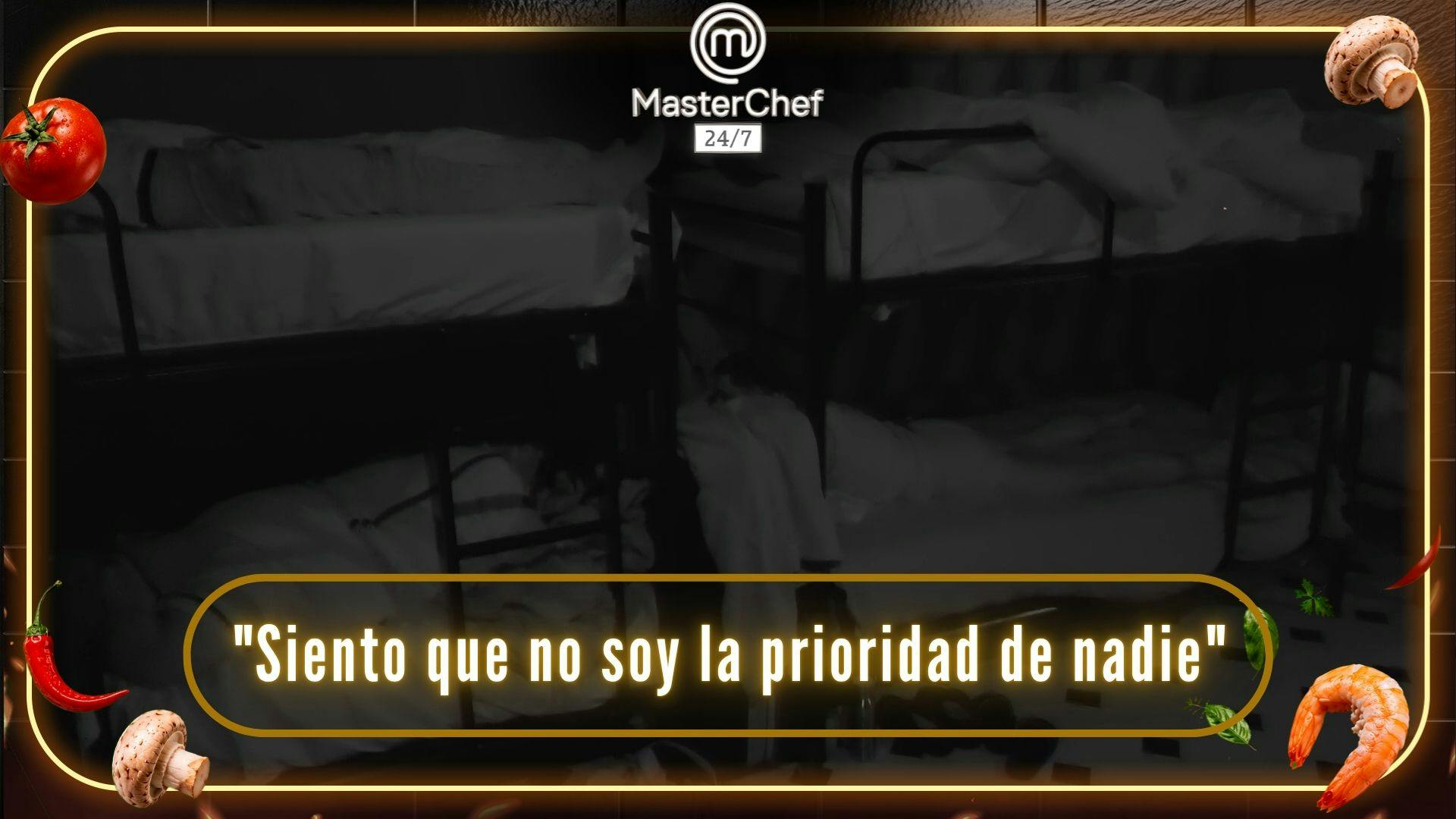 Con las luces apagadas, Luis se puso sentimental con Ricardo al hablar de Lancer: “Siento que no soy la prioridad de nadie” (VIDEO) 