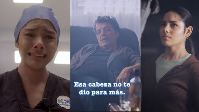 El sabor de la venganza | Episodios del 6 al 10