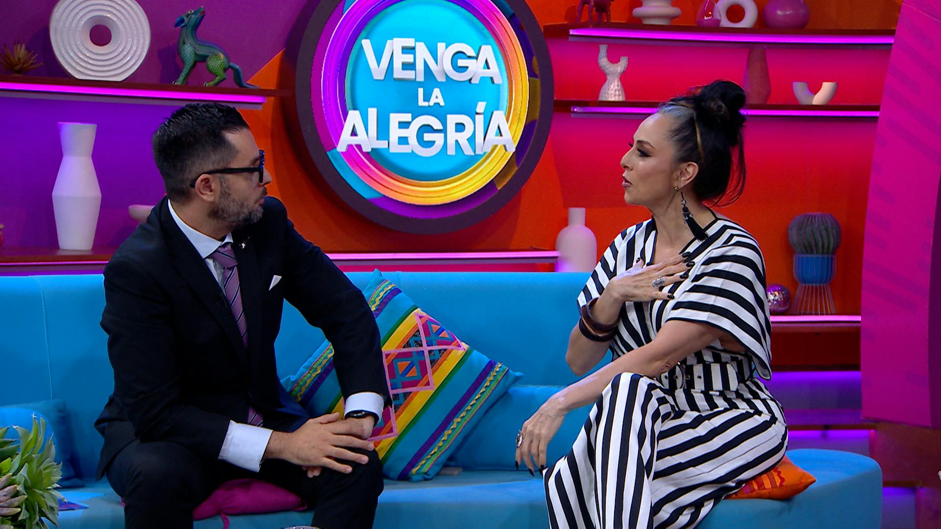 Ivonne Montero revela detalles de ‘Madre Mía’, la puesta en escena donde actúa y dirige