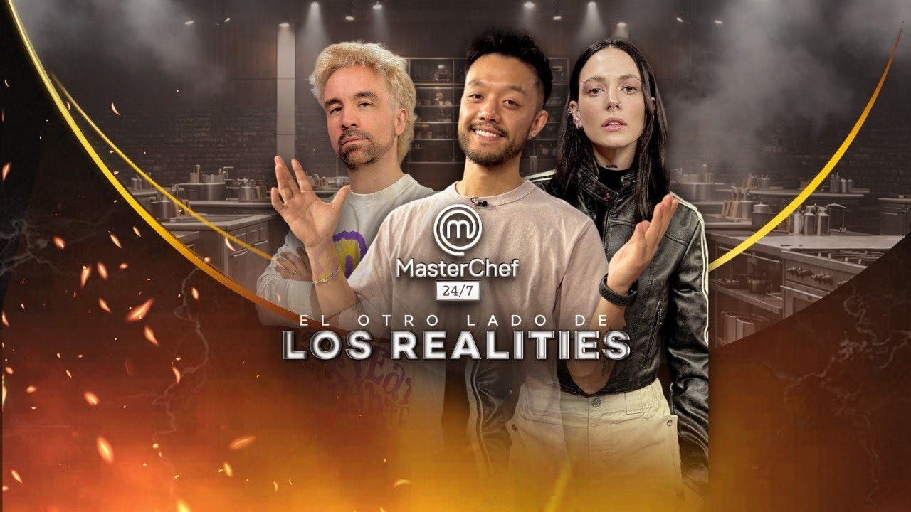 Ismael Zhu se sumó a Chiken y Duggan en esta edición de El Otro Lado de los Realities, ¿Qué es lo que opinan de los Cocineros? 