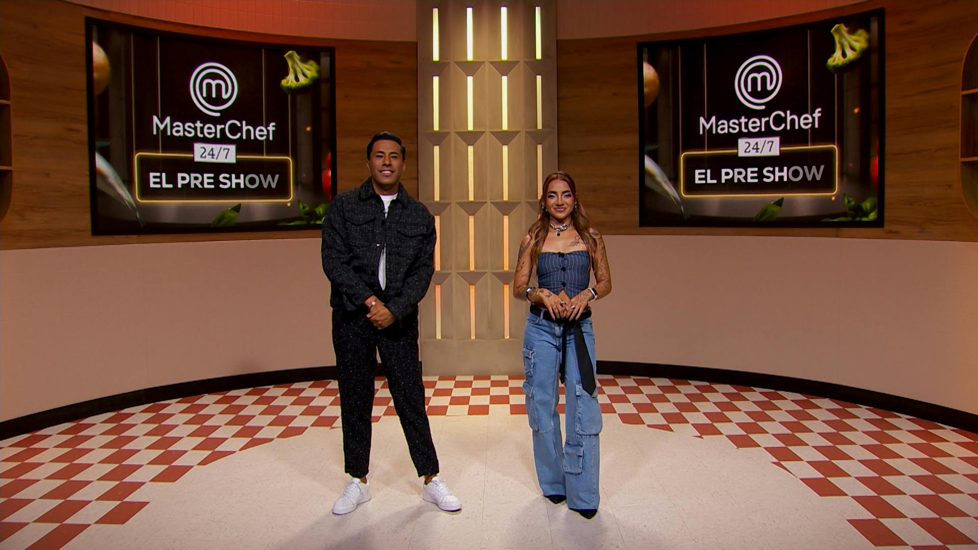 PreShow | Esmeralda Ugalde nos acompañó preshow, donde hablaron sobre lo intensa que ha estado esta tercera semana 