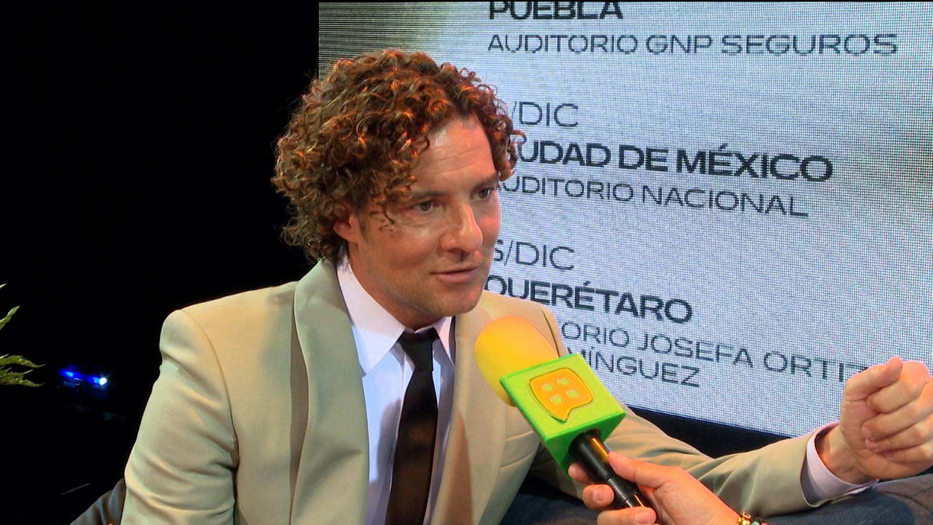 Exclusiva: David Bisbal se sincera sobre su vida personal