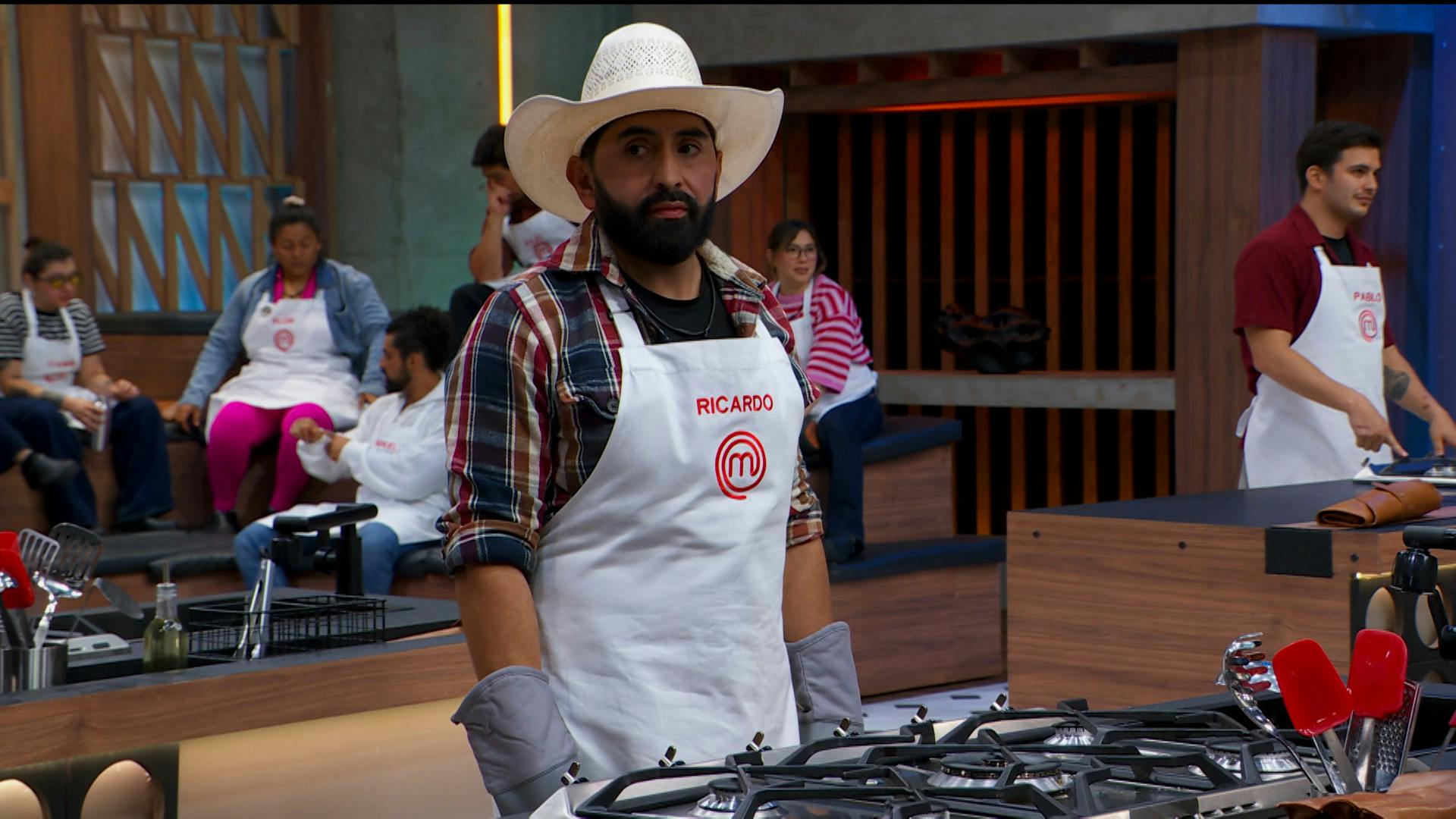Comienza el segundo Reto: Los churros definirán al próximo capitán en MasterChef 24/7
