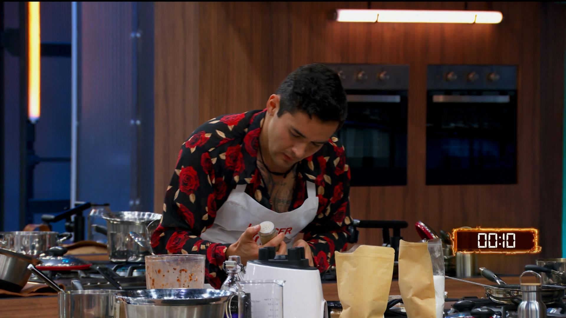 Arranca el reto de churros para definir al segundo capitán en MasterChef 24/7