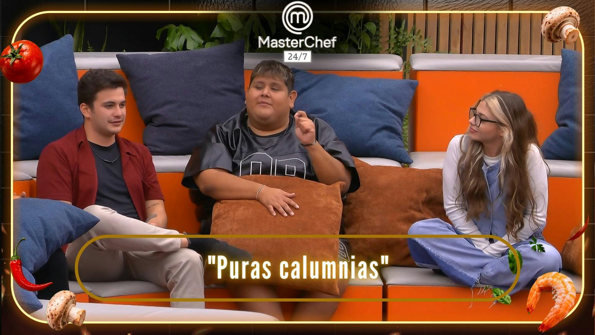 Pablo aclara el shippeo con Daniela en una edición express de “Notibola": “Puras calumnias” (VIDEO)