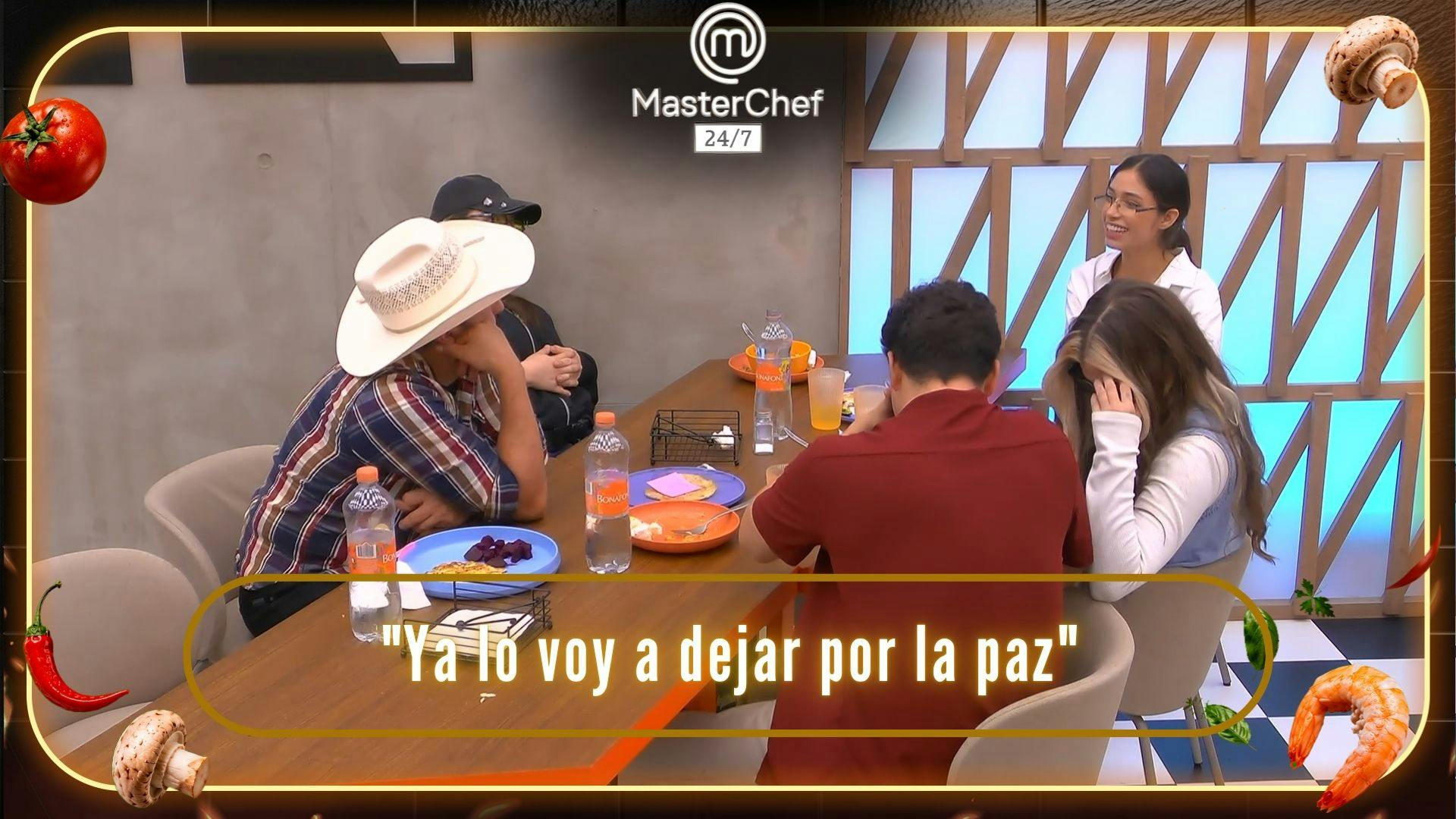 Ricardo y las “Divas” reaccionan a los comentarios emitidos por Ramahá en la gala: “Ya lo voy a dejar por la paz” (VIDEO)