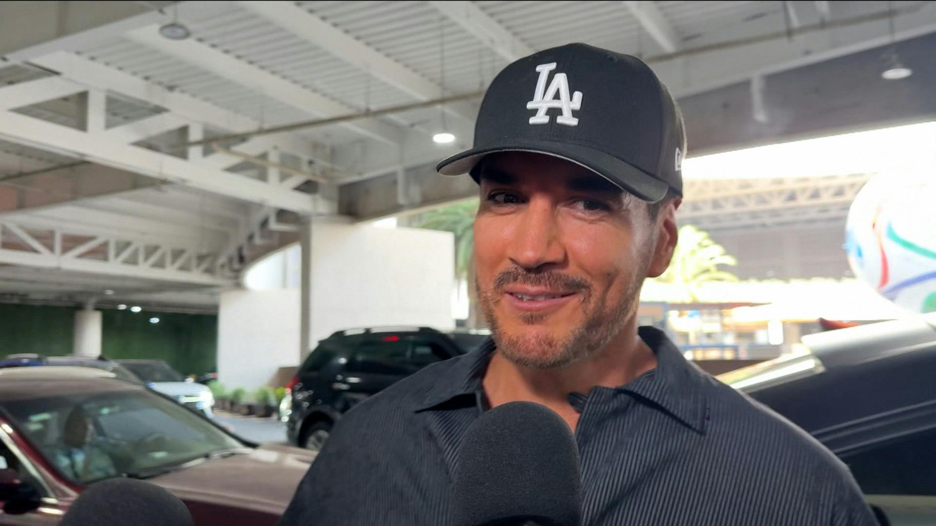 ¿El video íntimo filtrado quedó atrás? David Zepeda se sincera y habla de su presente amoroso