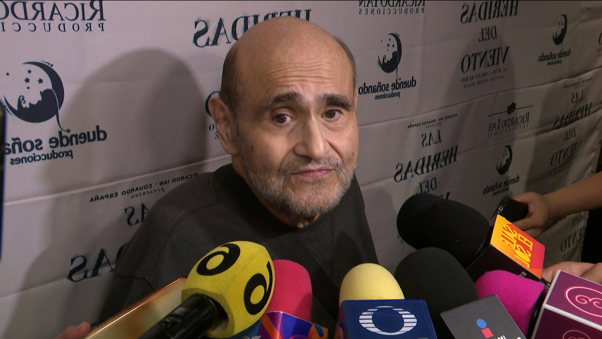 ¡Con franca emoción! Edgar Vivar va por una cirugía más y se ilusiona con la reunión de ‘la vecindad’
