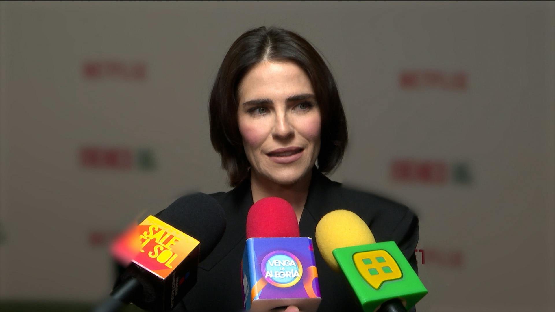 ¿Impulsará a su hija? Karla Souza revela que una de sus hijas podría seguir sus pasos como actriz