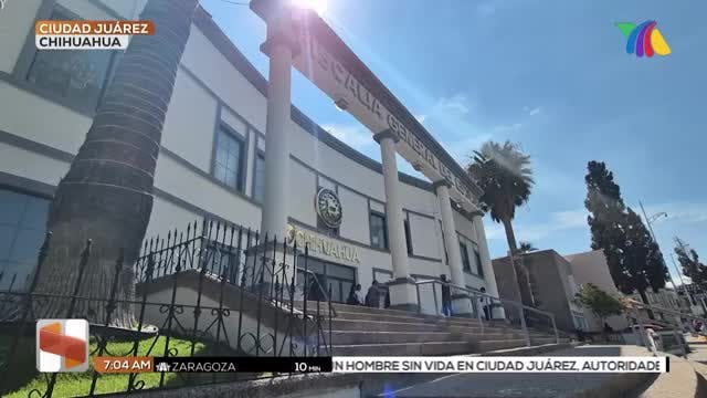 Noticias Ciudad Juárez del 11 de mayo 2026