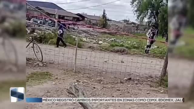 Noticias Hidalgo del 11 de mayo 2026
