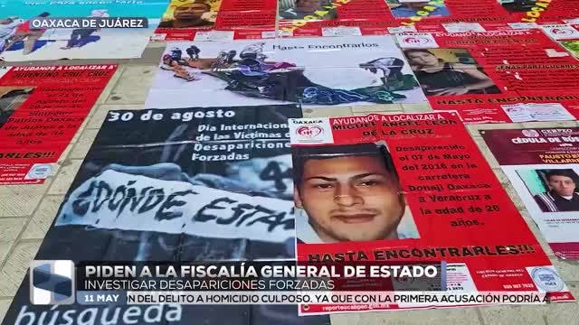 Noticias Oaxaca del 11 de mayo 2026