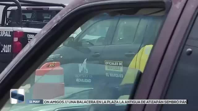 Noticias Querétaro del 11 de mayo 2026