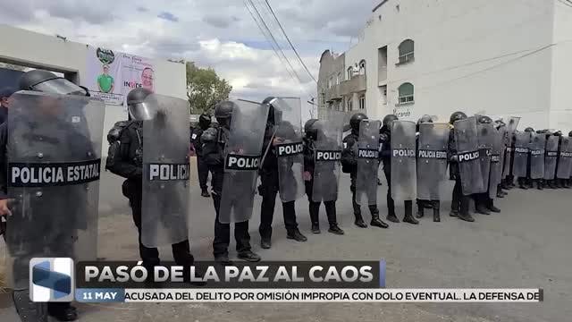 Noticias Zacatecas del 11 de mayo 2026