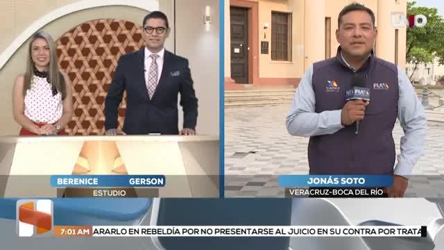 Noticias Veracruz del 12 de mayo 2026