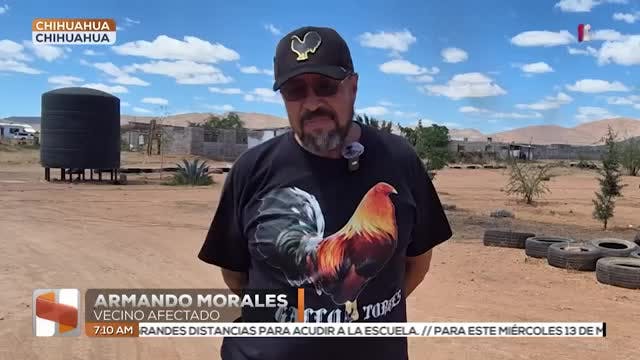 Noticias Ciudad Juárez del 13 de mayo 2026