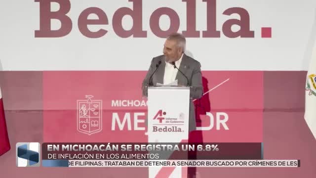 Noticias Michoacán del 13 de mayo 2026