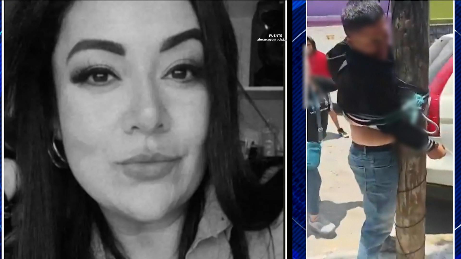 El secuestro de una periodista y una mamá que castiga a cinturonazos a su hijo por ratero; todo explicado Con Peras y Manzanas