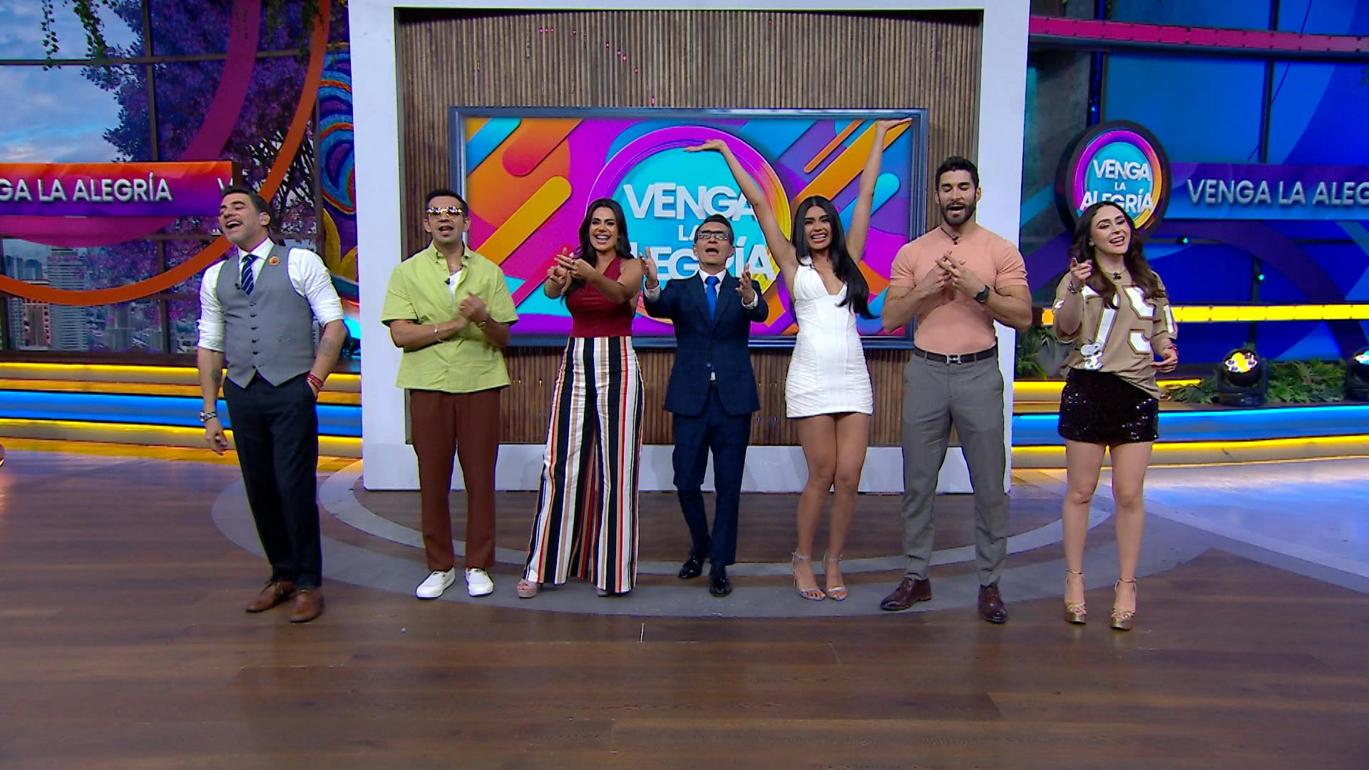 Venga La Alegría | Programa 3 de junio 2026 Parte 1 | Jorge Medina responde a sus detractores por su próximo dueto con Ángela Aguilar y más