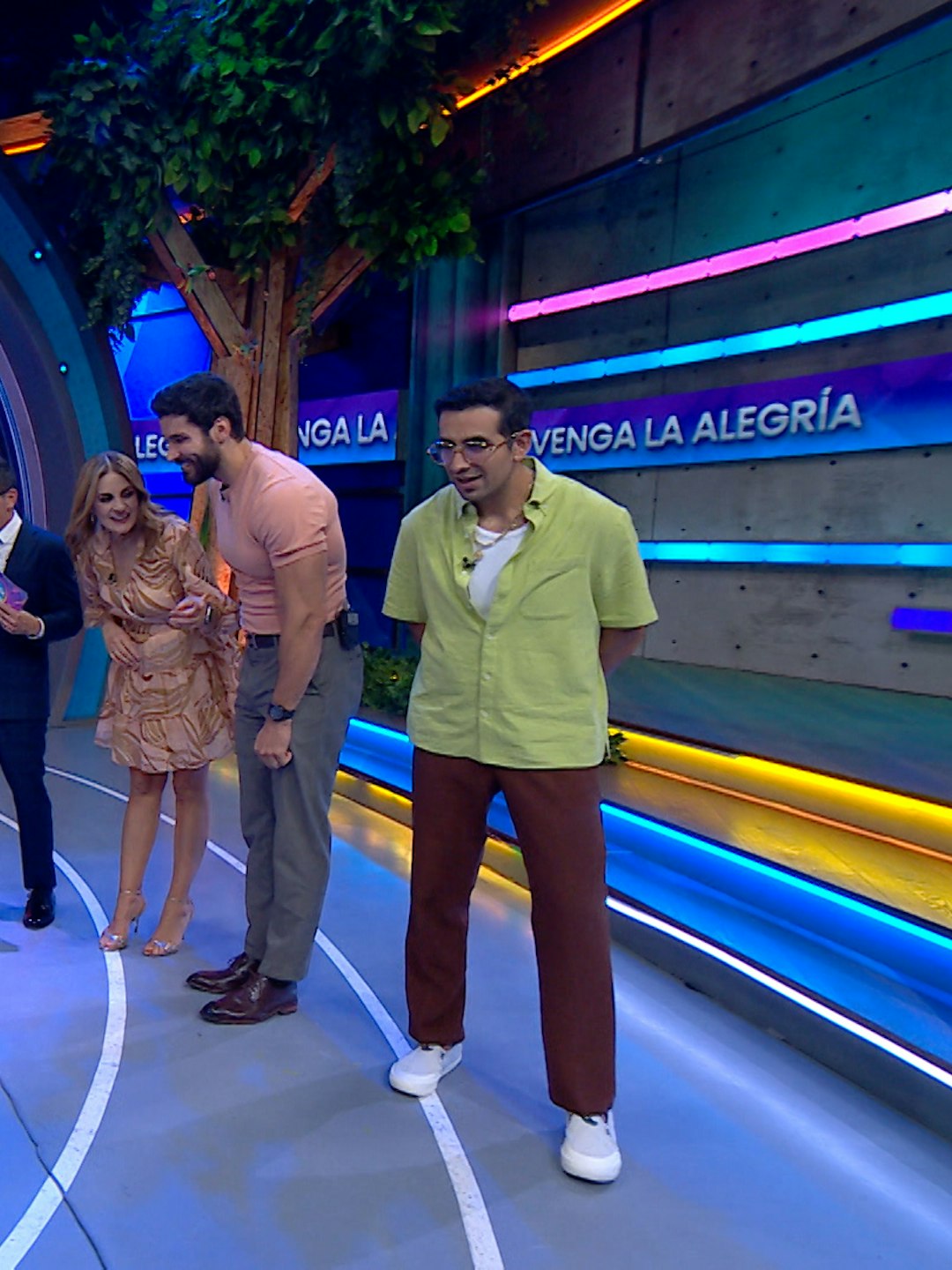 Venga La Alegría | Programa 3 de junio 2026 Parte 2 | La entrevista exclusiva a Steven Spielberg, Emily Blunt y Colman Domingo; los mejores juegos y más