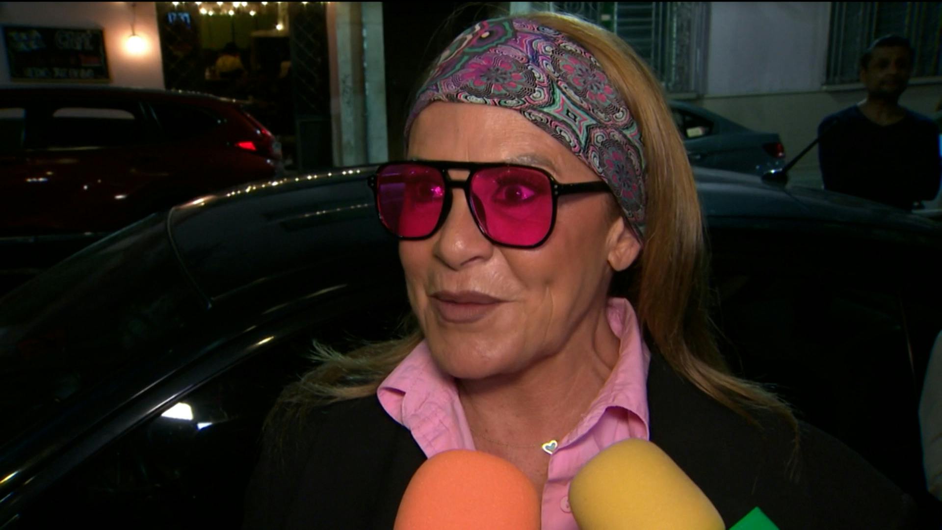 Roxana Castellanos revela cómo se encuentra su relación con Adal Ramones tras la fallida gira “Enrollados”