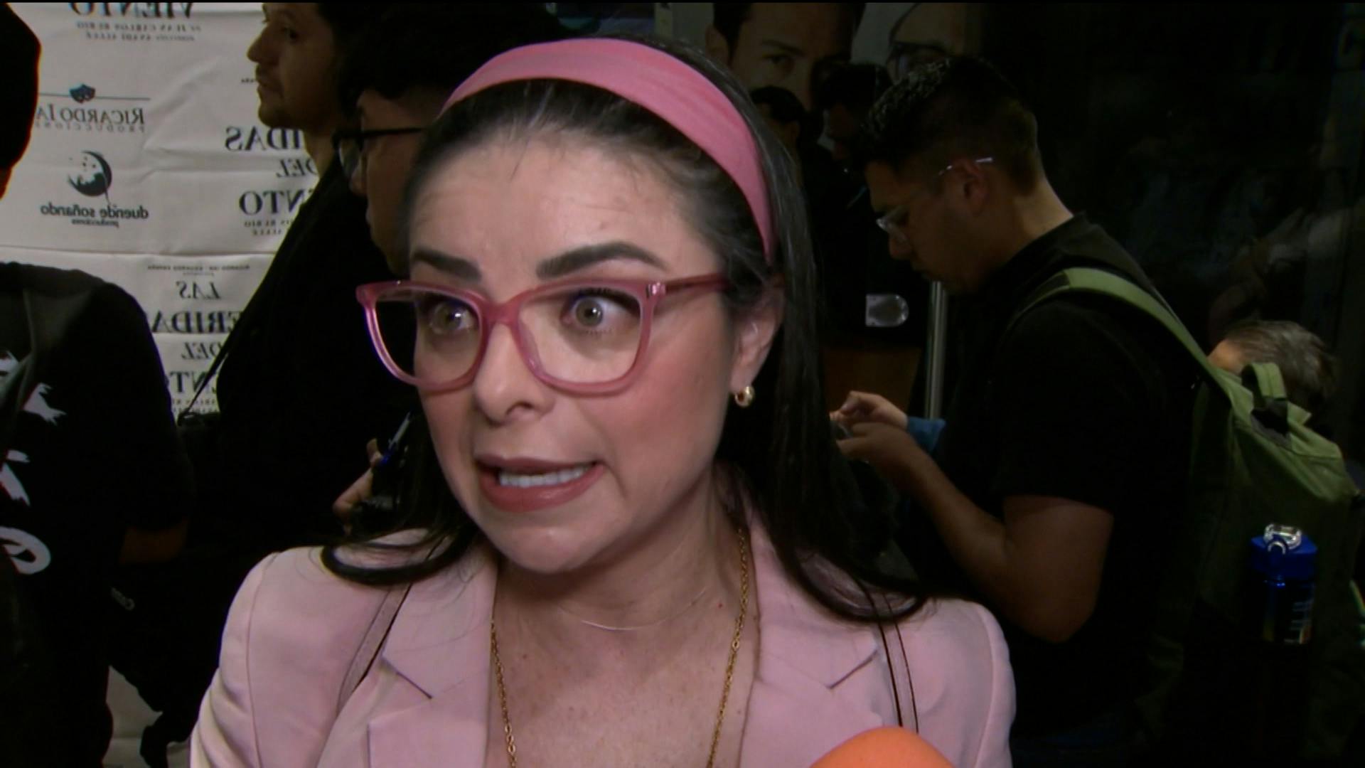 ¿Violeta Isfel fue fisicoculturista? La actriz revela un detalle de su pasado que pocos conocían