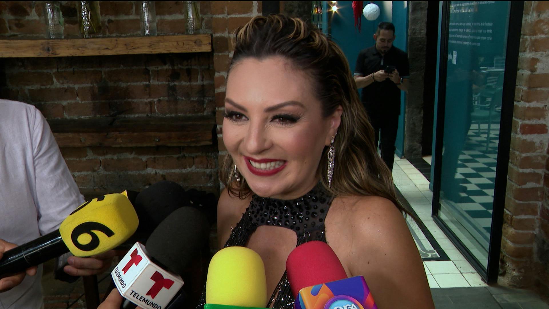 Mariana Ochoa hará su debut en el antiguo Foro Sol