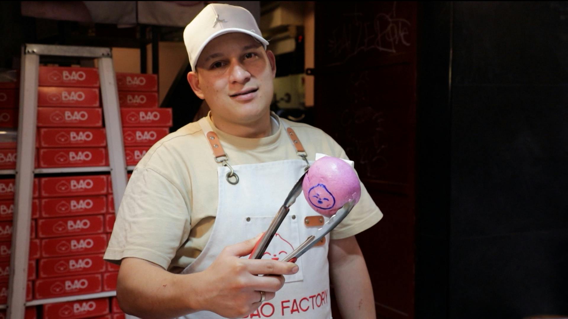 En la Pura Sabrosura presentan el “Pan Chino” en CDMX: Los sabores exóticos que están conquistando a los amantes del la panaderia 
