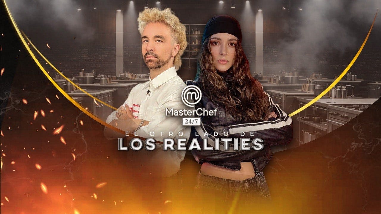 Malas actitudes y convivencia: Esto es lo que Chiken y Duggan debatieron sobre MasterChef 24/7