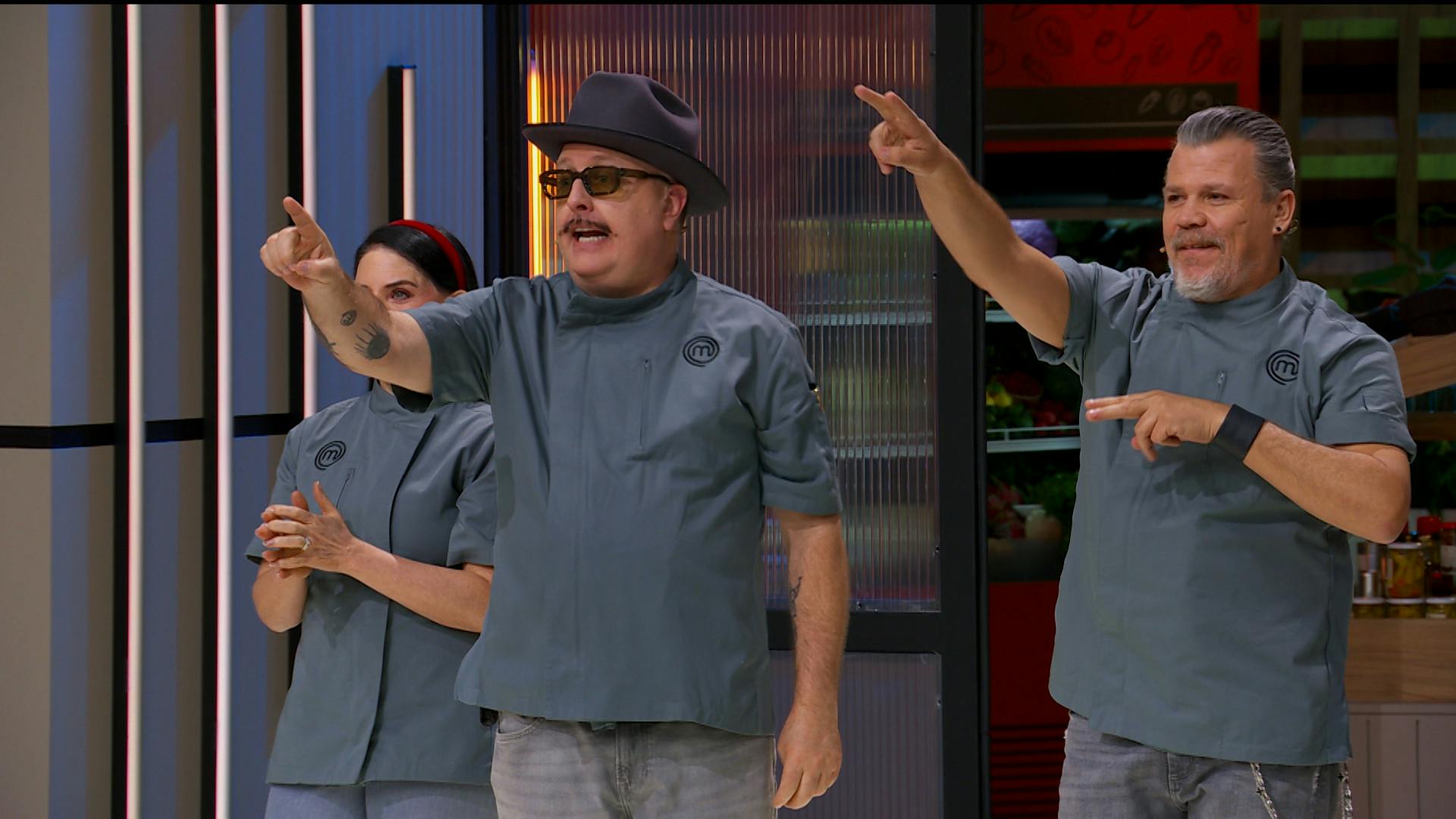 Chefs explican el Reto de la Batalla por Equipos: Poke Bowls y dan a conocer a los comensales de este miércoles 