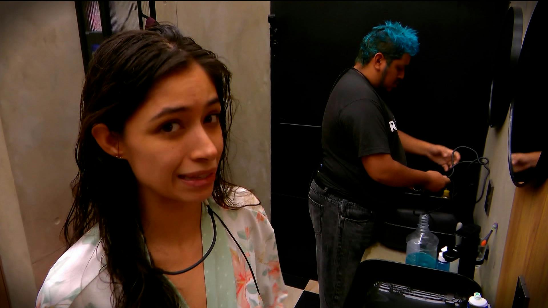 Michelle y Daniela habrán sobre la limpieza personal y despiertan tensiones con Ramahá