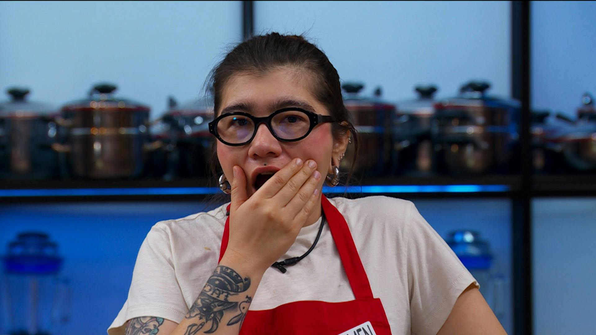 Carmen, Ricardo y Luis reciben regaños de los Chefs, ¿Habrá sanciones especiales?