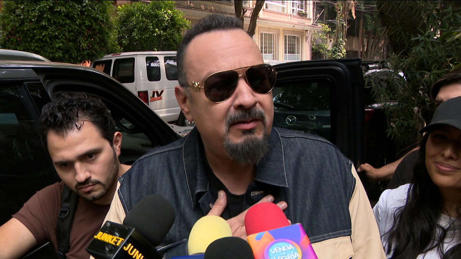 ¿Por qué Majo Aguiar no cantará en el disco homenaje a Antonio Aguilar? Esto reveló Pepe Aguilar