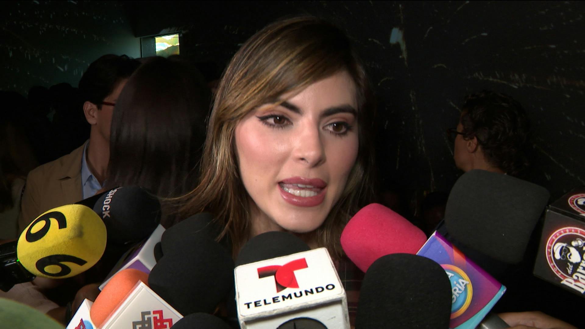 “Te tienes que acostumbrar”, Sofía Aragón alza la voz por los señalamientos que ha sufrido Fátima Bosch