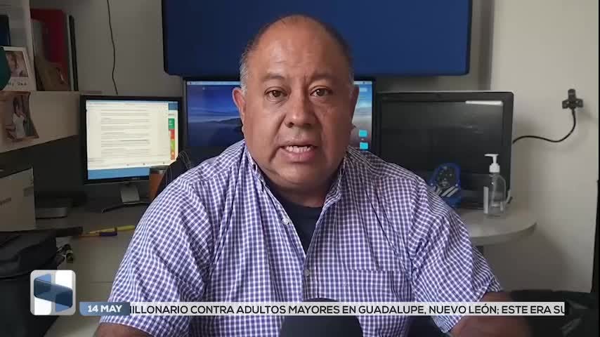 Noticias San Luis Potosí del 14 de mayo 2026