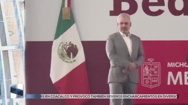 Noticias Michoacán del 18 de mayo 2026