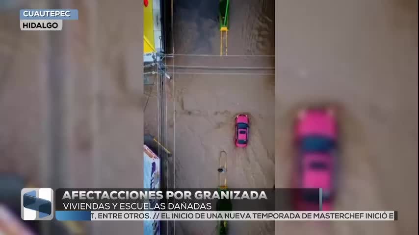 Noticias Hidalgo del 18 de mayo 2026