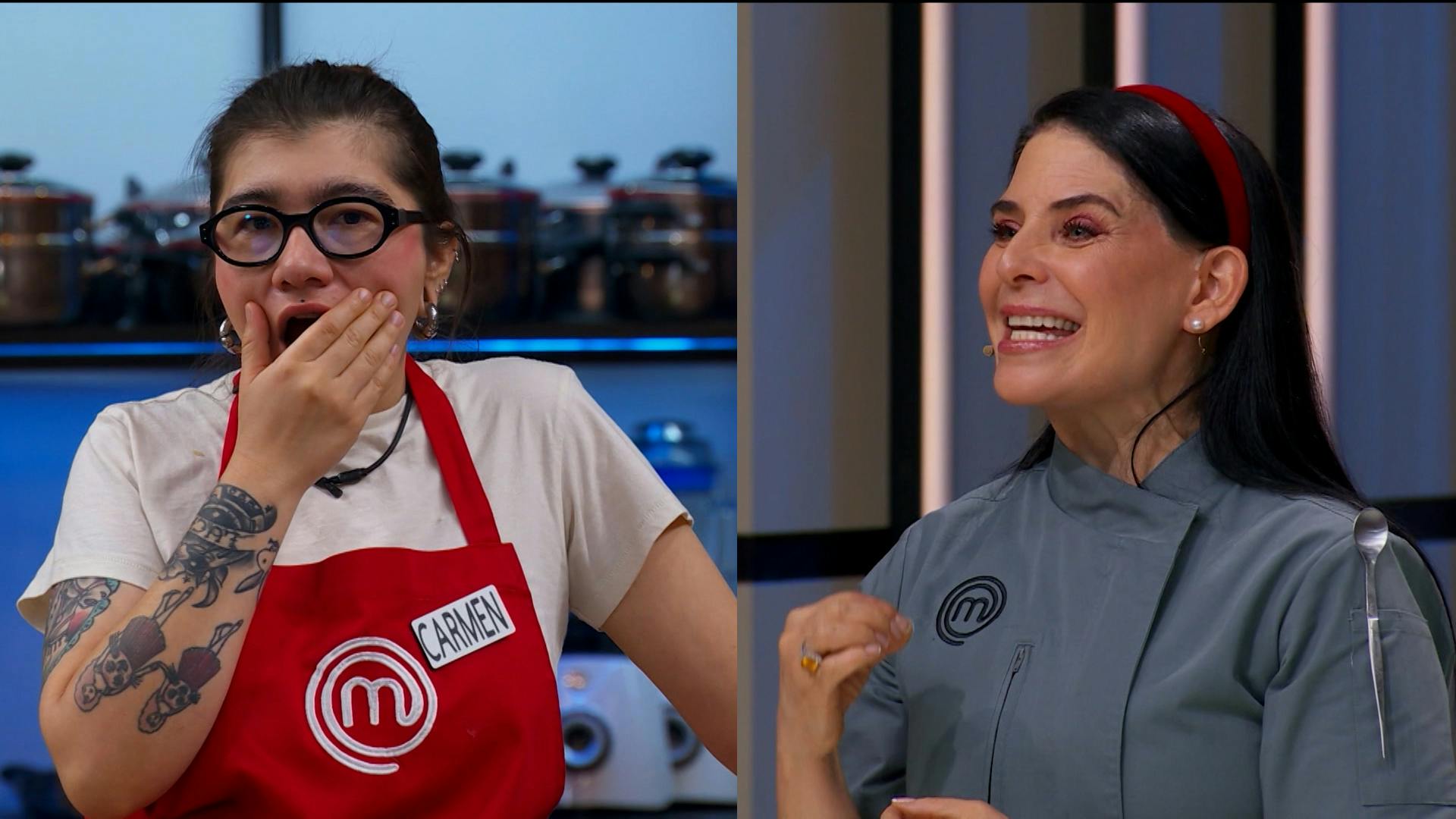 ¿Los regaños no son suficientes? ¡Sergio Sepúlveda exige castigos en MasterChef 24/7!